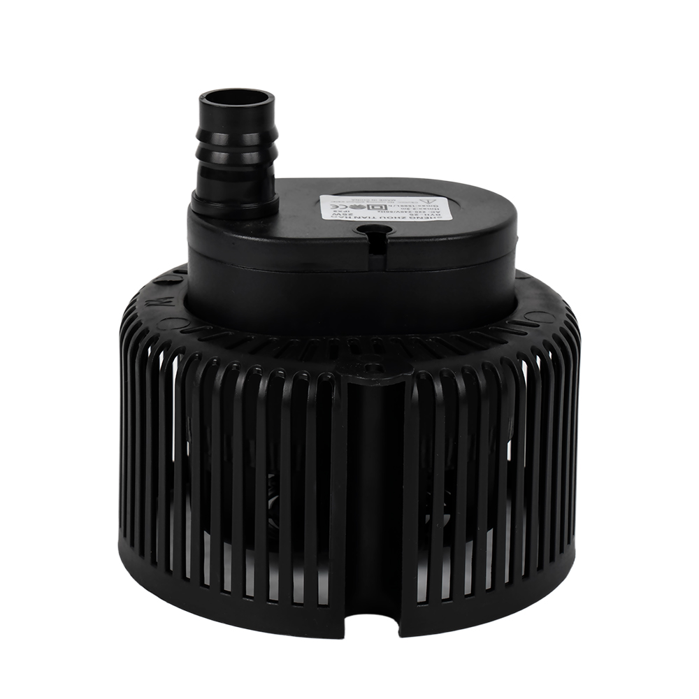 DYH-25 25W nedsenkbar sugepumpe med rund kurvdesign
