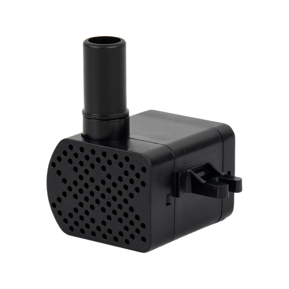 DYH-4 4W fotmontert laveffektvannpumpe for elektriske applikasjoner