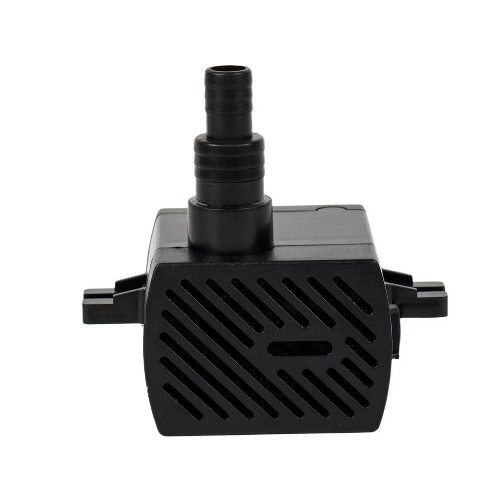 DYH-5 Anti-tørrbrennende 5W vannpumpe med fotdesign for elektriske apparater