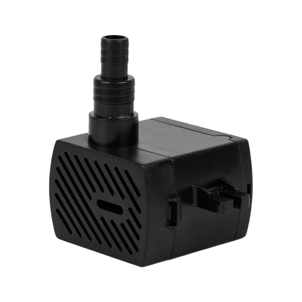 DYH-5 Anti-tørrbrennende 5W vannpumpe med fotdesign for elektriske apparater