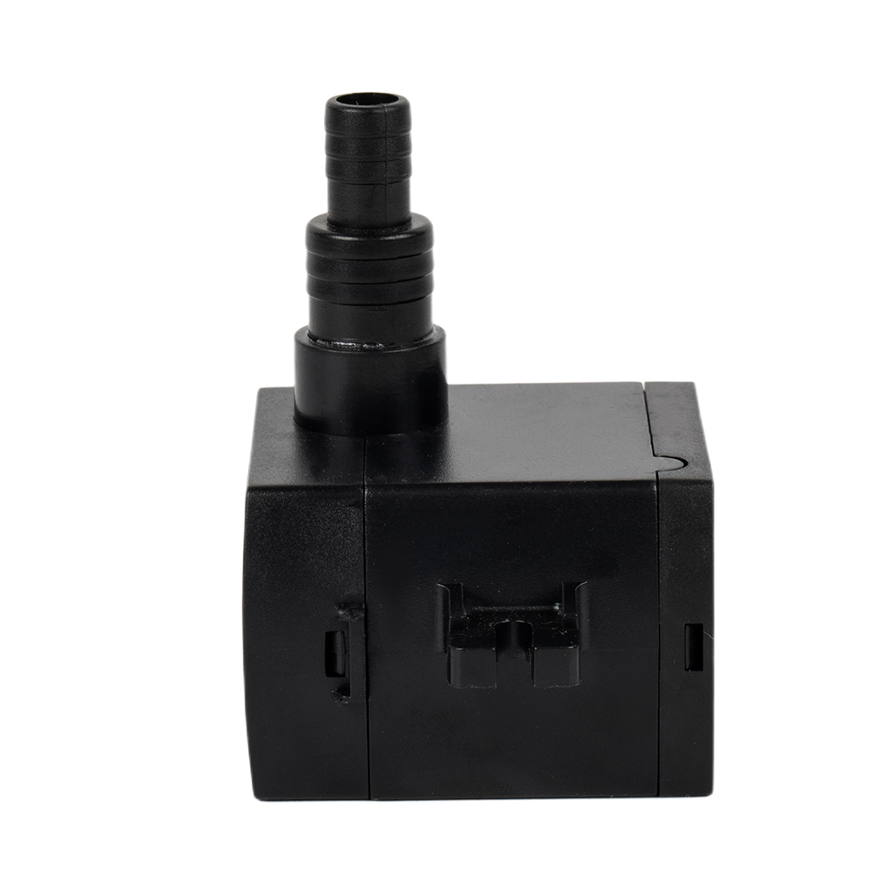 DYH-5 Anti-tørrbrennende 5W vannpumpe med fotdesign for elektriske apparater
