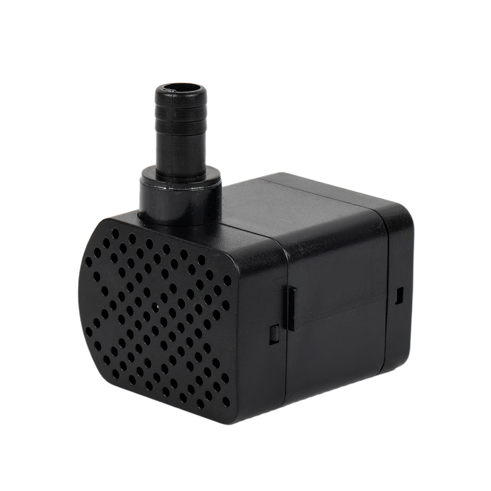 DYH-4 Anti-tørrbrennende laveffekt 4W elektrisk apparatspesifikk vannpumpe