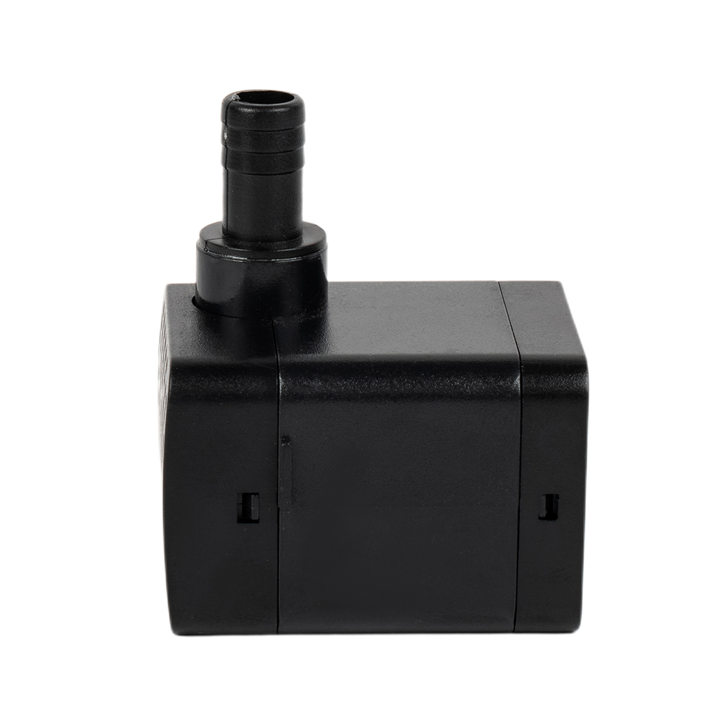 DYH-4 Anti-tørrbrennende laveffekt 4W elektrisk apparatspesifikk vannpumpe