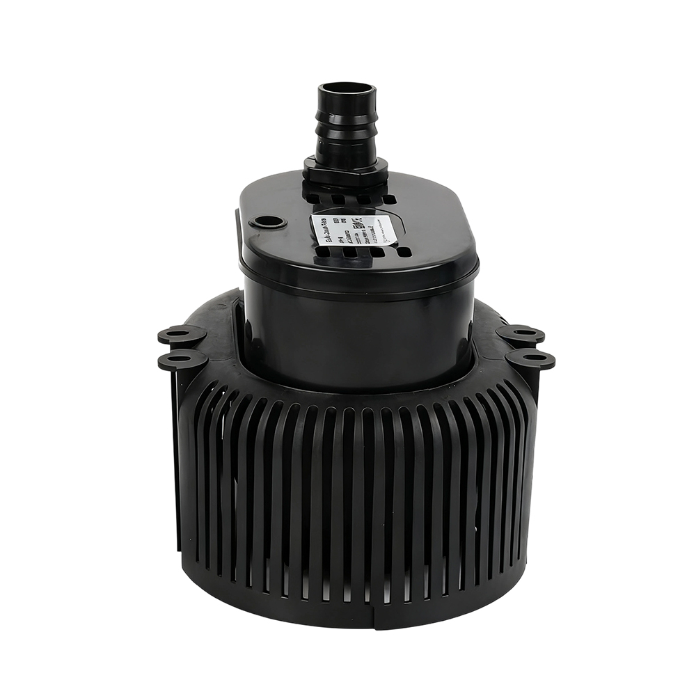 DYH-80 høyeffekts 80 W kurvdesignet vannsirkulasjonsbunnsug nedsenkbar pumpe