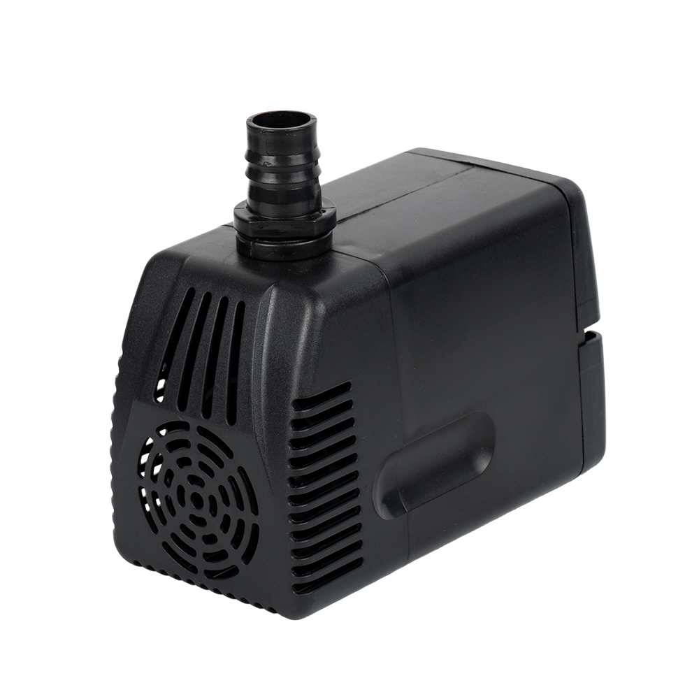 DYH-40A 40W industriell luftkjølervannpumpe med anti-tørrbrennende design